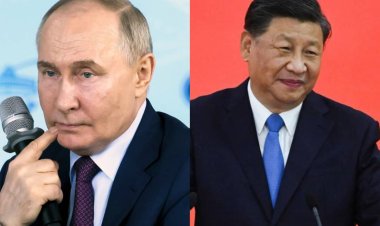 U Burusiya n'u Bushinwa ntibitabiriye ibiganiro byo guhosha intambara muri Ukraine