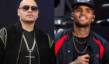 Chris Brown yakabaye ari we Micheal Jackson w’ubu -Fat Joe