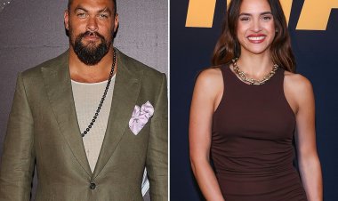 Jason Momoa yemeje ko ari mu rukundo rushya