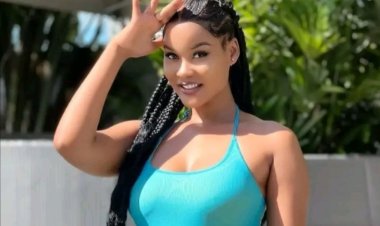 Hamisa Mobetto ntagikozwa iby’abagabo