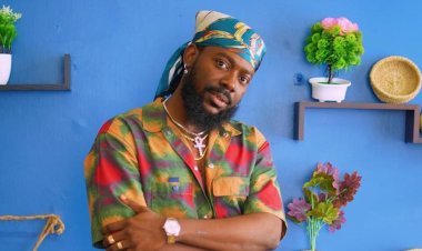 Adekunle Gold yahishuye ko afite uburwayi bwamuzonze