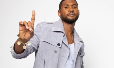 Usher Raymond yavuze impamvu ku wa 3 nta kintu ajya arya