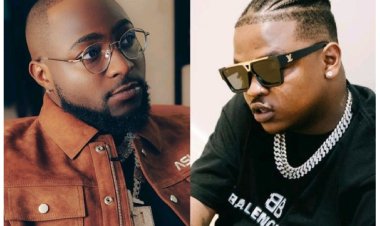 Indirimbo ya Davido yakoze amateka kuri Spotify