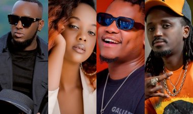 Bamwe mu bahanzi bahenze kurusha abandi mu Rwanda