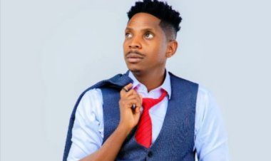 Eric Omondi nyuma yo gufungurwa yanze kuva ku izima