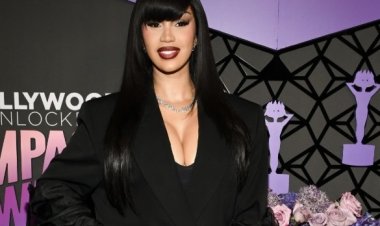 Cardi B yegukanye igihembo