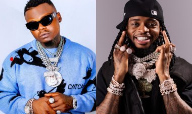 Ishyari Harmonize yavuze riba mu muziki wa Tanzania ryaba ritangiye kwigaragaza?