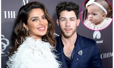 Chopra yashimiye umugabo wise ku mwana