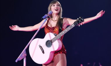 Taylor Swift yahuye n'uruva gusenya mu gitaramo yakoreye i London