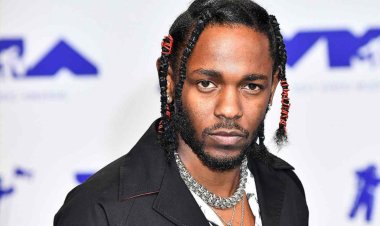 Indirimbo ‘Not Like Us’ ya Kendrick Lamar yemerewe guhatana muri Grammy