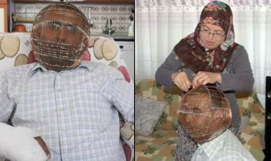 Yahisemo kugura ingofero y'icyuma kugira ngo areke itabi