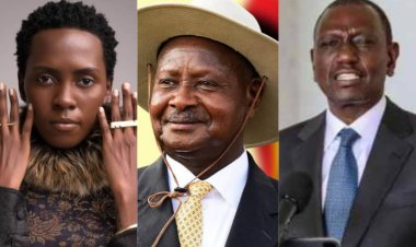 Azawi yifashishije Perezida Ruto akubita ahababaza Museveni