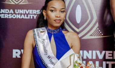 Umukobwa uzahagarira u Rwanda muri Miss Supranational 2025 yamenyekanye