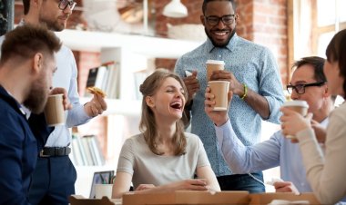 Uri mu byago niba ukunze kunywa ikawa mu kazi