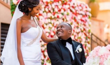 Platin P yanyomoje amakuru y’itandukana rye n’umugore we