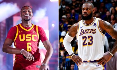 LeBron James agiye gukabya inzozi ze