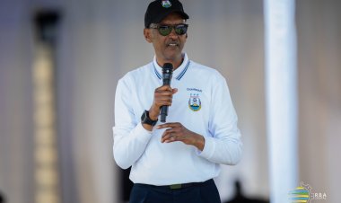 Chairman wa FPR Inkotanyi Paul Kagame yatanze umuburo ku bashaka gutera u Rwanda