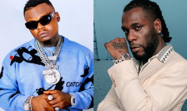 Harmonize yakuriye ingofero Burna Boy