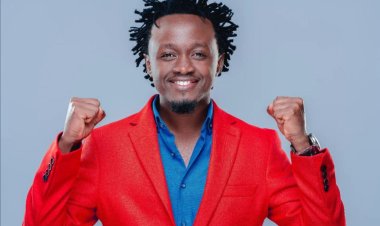 Bahati yabuze ayo acira n'ayo amira kubera ubutumwa yakiriye