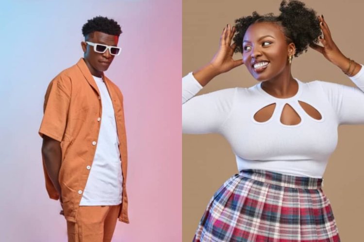 Ukuri ku isano Prince Kiiz afitanye n’umukobwa yatangiye gufasha