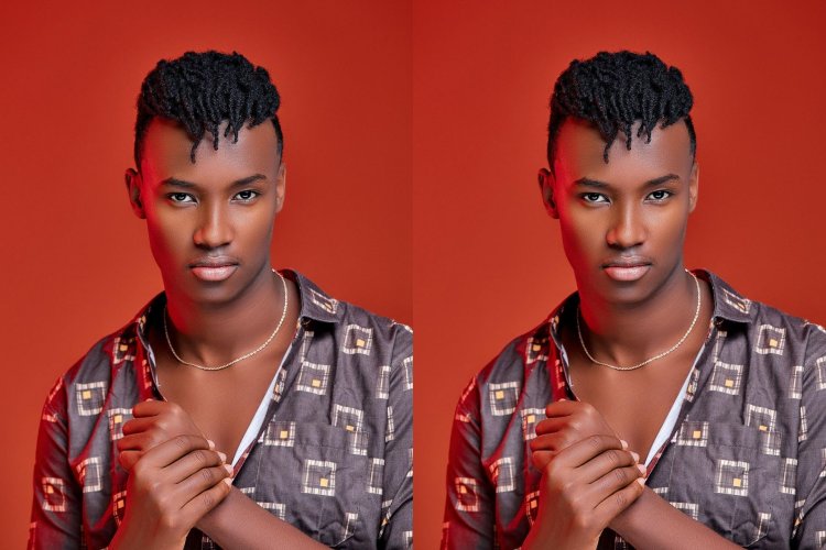 Ese koko Ross Kana aba agiye hanze mu bikorwa by’umuziki cyangwa ni ukujijisha?