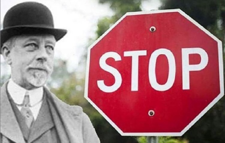 Wari uzi ko uwahanze ibimenyetso byo mu muhanda atari azi gutwara imodoka?