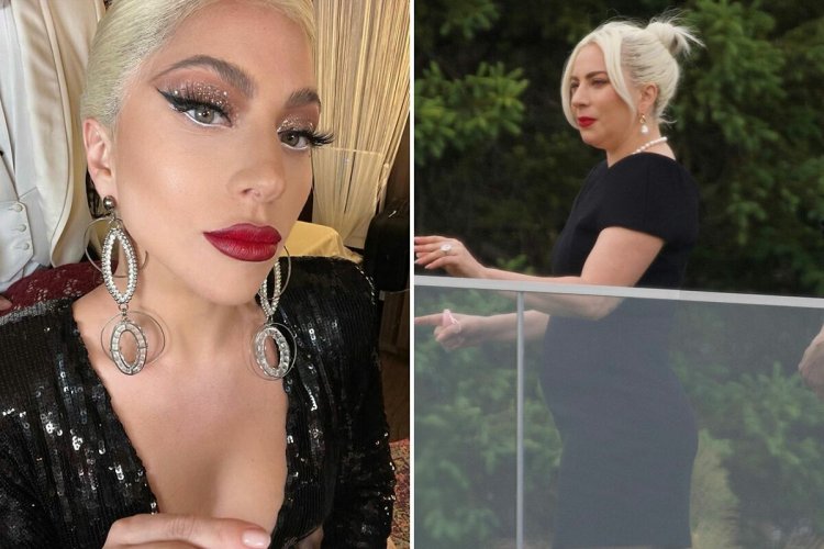 Lady Gaga yateye utwatsi ibyo gutwara inda