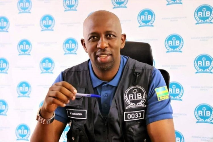 RIB yahaye gasopo abahanzi batukana mu ndirimbo