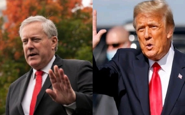 Abambari ba Donald Trump bateye utwatsi ibyo baregwa