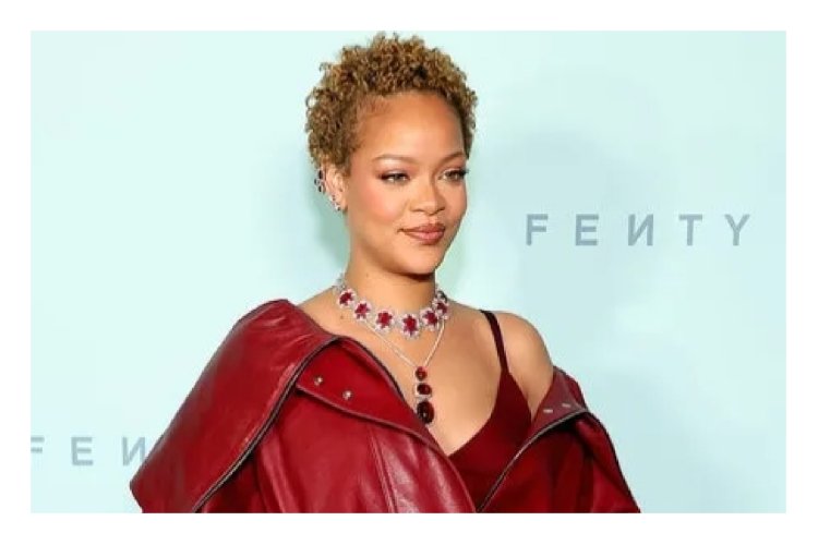 Rihanna akomeje gahunda yo gushaka mushiki w'abahungu be