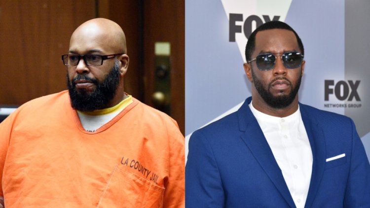 P.Diddy yaba ari maneko?