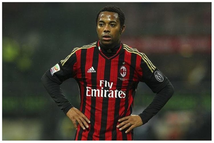 Robinho yatangiye kwiga gukora amaradiyo