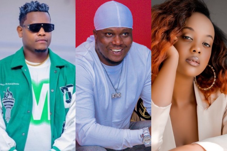 Bamwe mu bahanzi bakinnye filime bakaza kubivamo