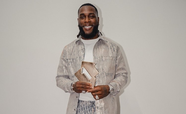 Burna Boy yateguje indirimbo karundura