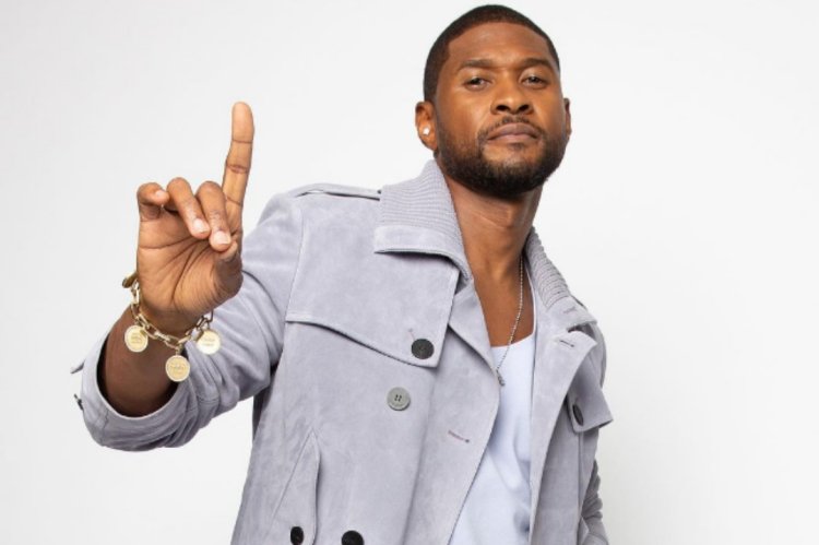 Usher Raymond yavuze impamvu ku wa 3 nta kintu ajya arya