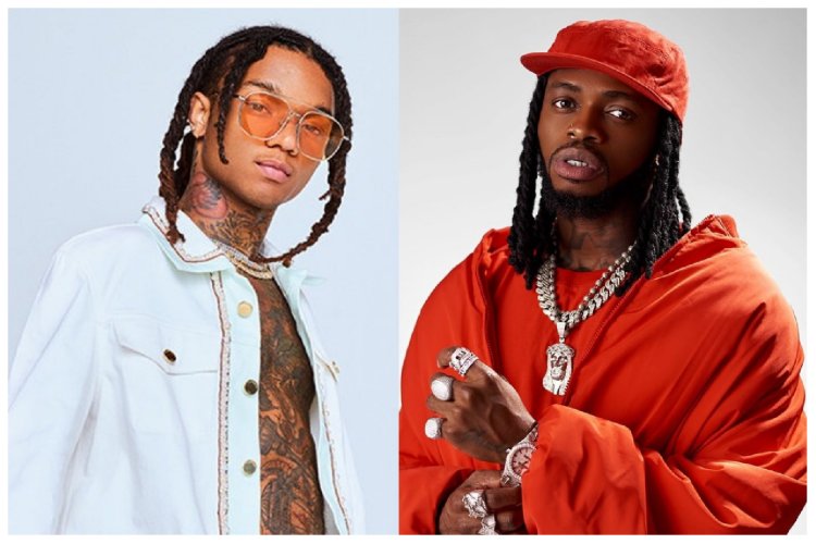 Umuraperi Swae Lee yasabye Diamond kumuha igitero mu ndirimbo ye