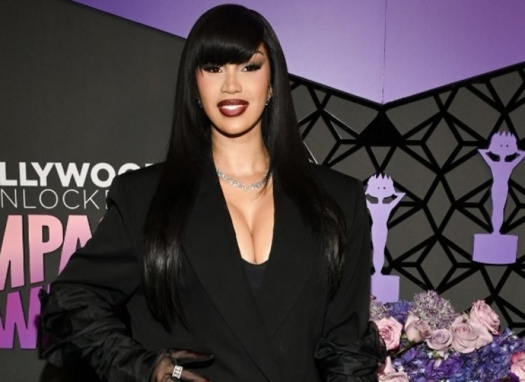 Cardi B yegukanye igihembo