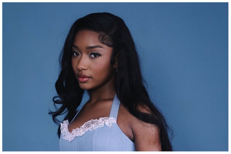 Ayra Starr yikomanze ku gatuza