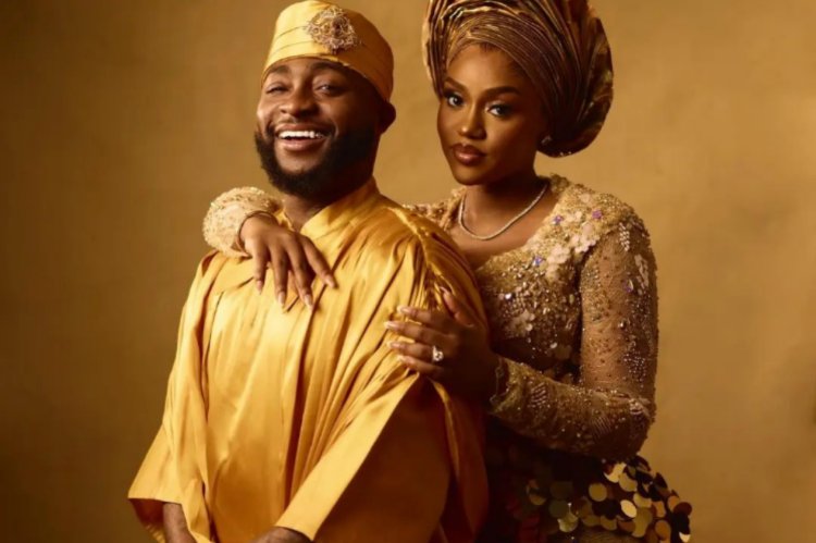 Ibyo Davido yankoreye byantunguye -Chioma