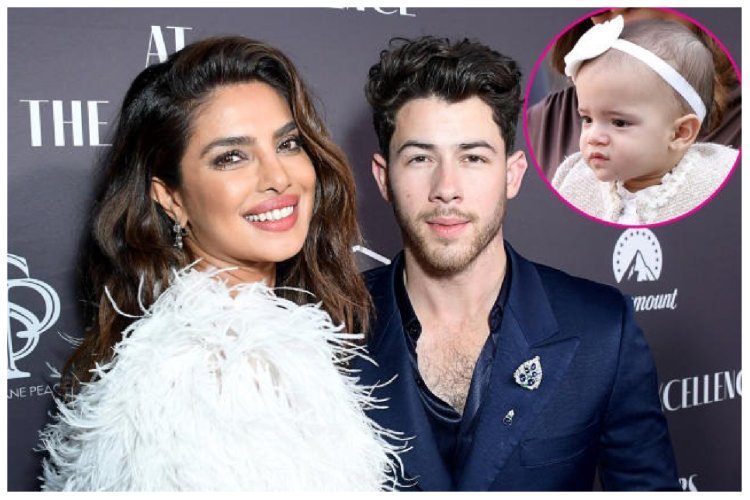 Chopra yashimiye umugabo wise ku mwana