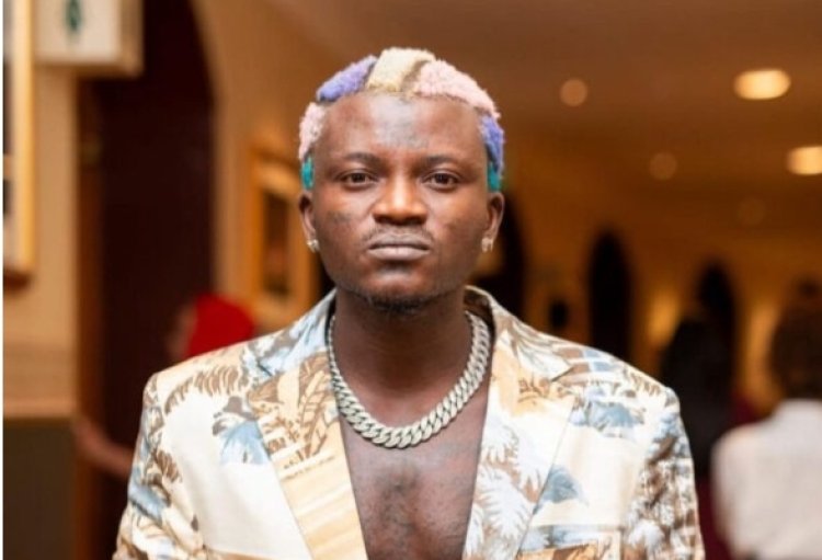 Portable yateye utwatsi abakeka ko umupira w'amaguru urusha amafaranga umuziki