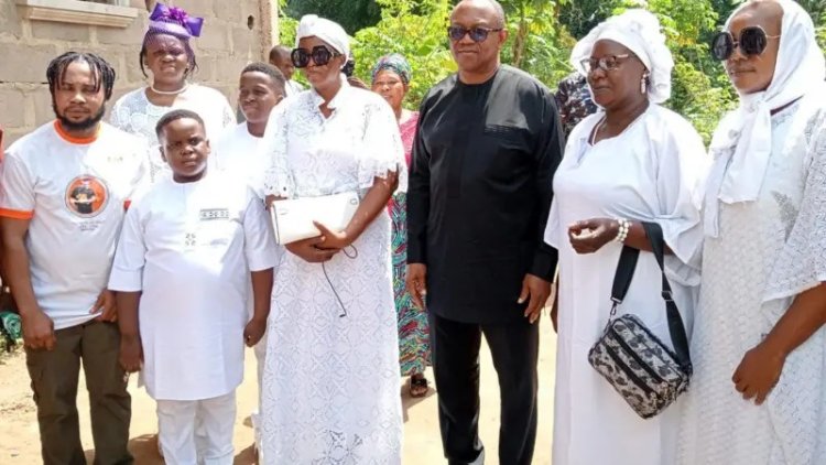 Abagore ba Mr Ibu bagarutse ku mibanire yabo na we