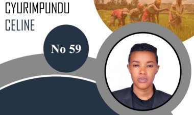 Azahagurukira abagabo basiga abagore-Kandida-Depite Cyurimpundu Celine