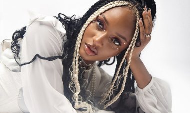 Ayra Starr yahishuye indi mpano idasanzwe afite