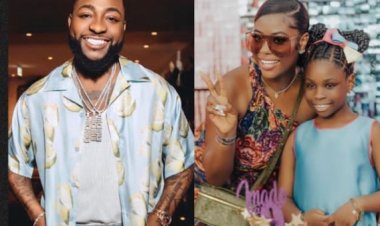 Sophia Momodu urupfu rw'umwana wa Davido bahanganye yarugize iturufu