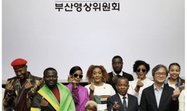 Tanzania yabaye igihugu cya mbere kigiye gukorana na Koreya y'Epfo muri filime