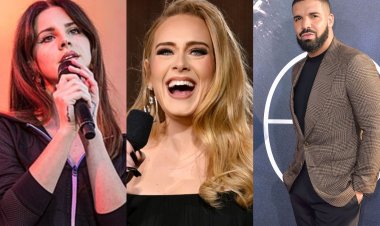 Drake, Adele na Lana Del Rey nabo bagiye kuririmbira mu bukwe bwo mu  Buhinde