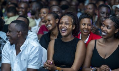 Ibitaramo by’urwenya mu Rwanda bikomeje gukura nk’isabune