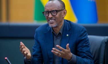 Perezida Kagame yavuze uko  ahuza ubuzima busanzwe n’akazi akora buri munsi