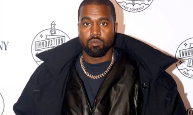 Kanye West yahagaritse umuziki